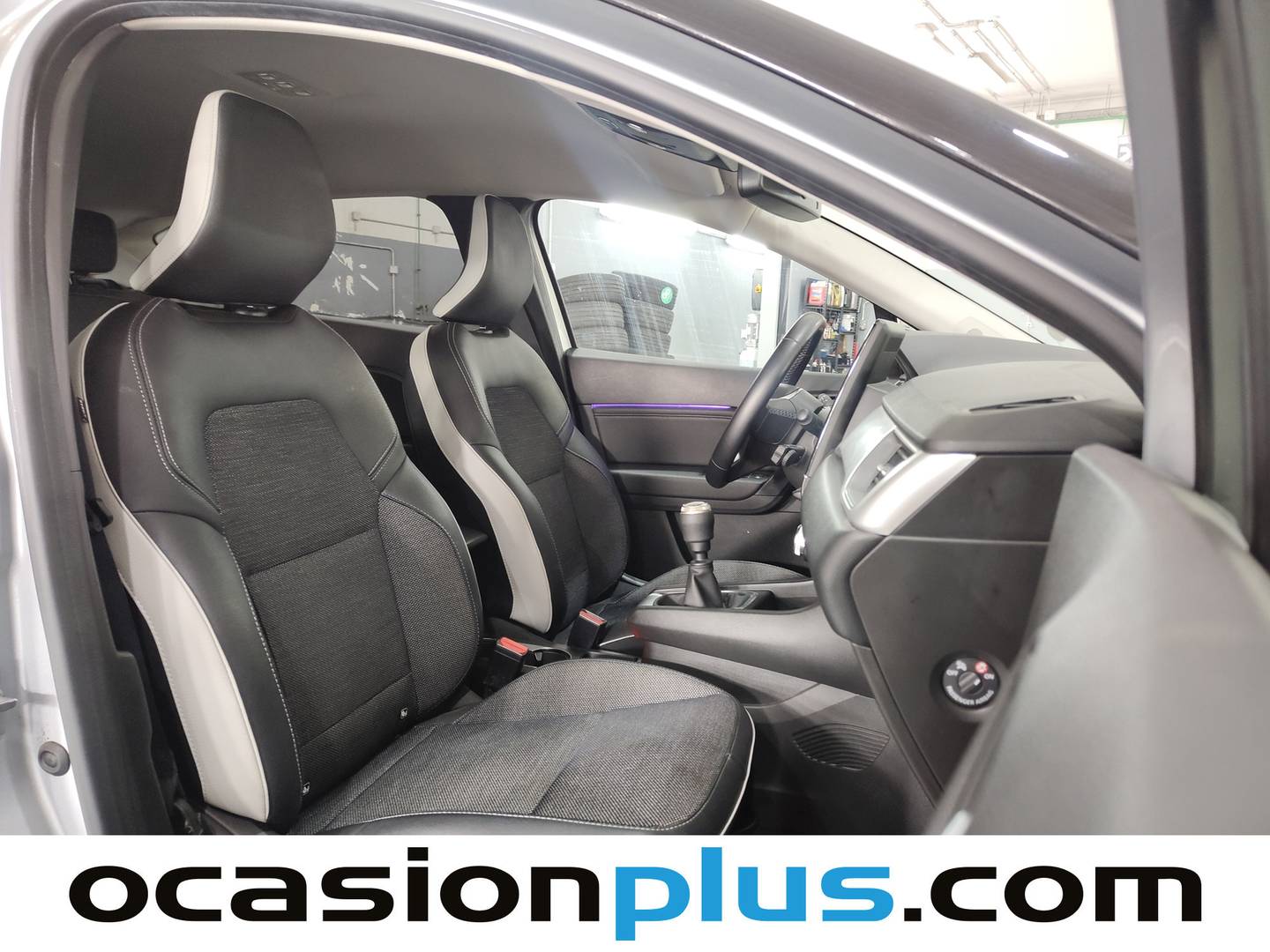 Renault Captur Renault Captur Techno TCe (90 CV) manual