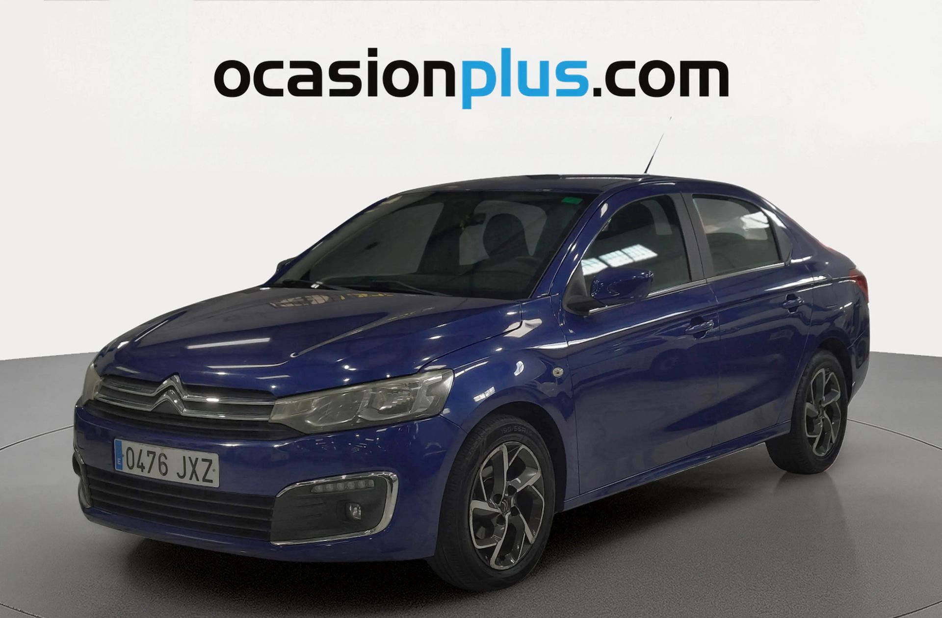 Citroën C-Elysée BlueHDi 100 Shine