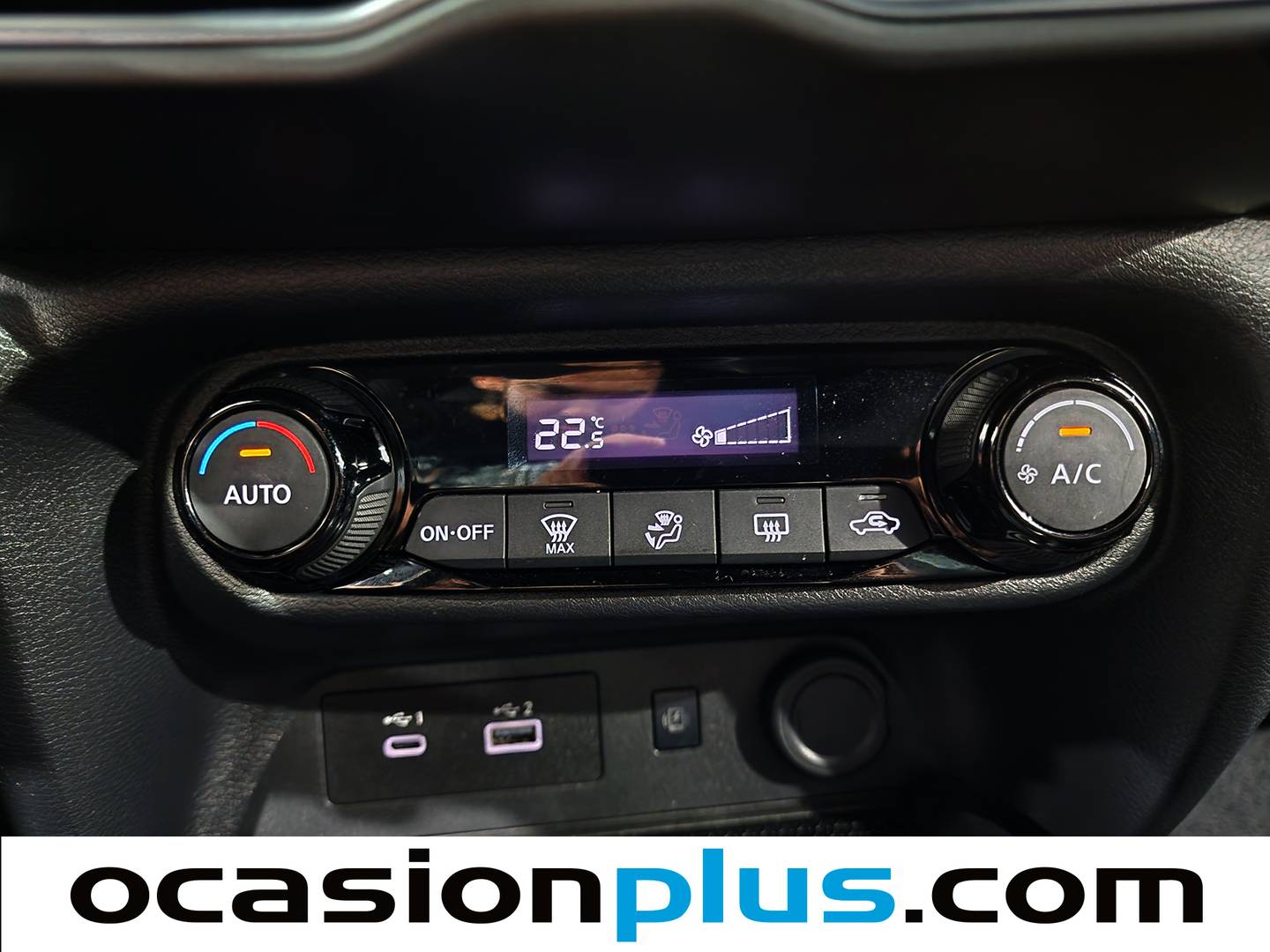 Nissan JUKE Nissan Juke DIG-T N-Connecta 4x2 DCT (114 CV) gasolina