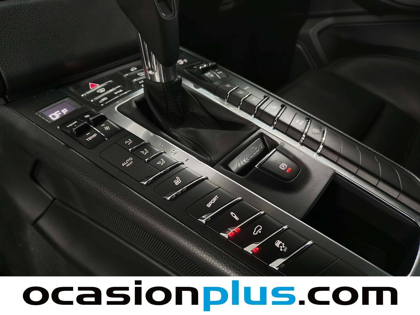 Porsche Macan Porsche Macan Turbo (400 CV) gasolina