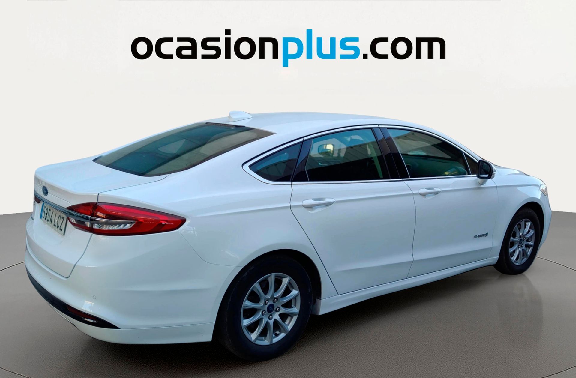 Ford Mondeo 2.0 Híbrido HEV Sedan Titanium - foto 4
