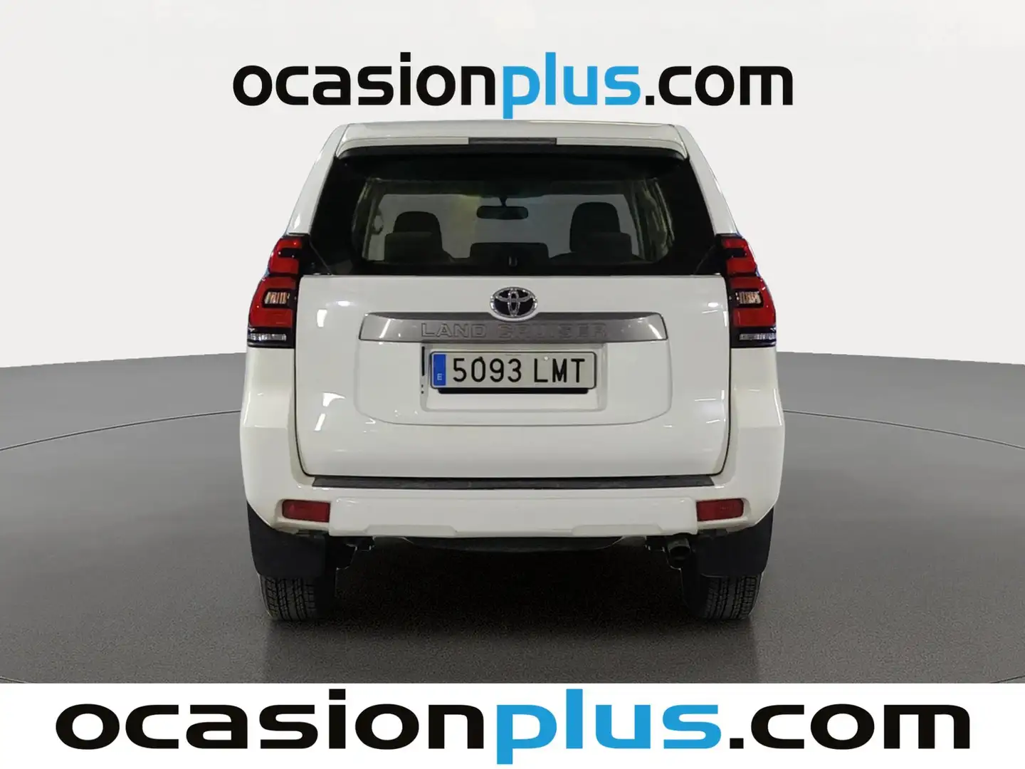 Foto Toyota Land Cruiser Toyota Land Cruiser 2.8 D-4D GX (204 CV) 4x4