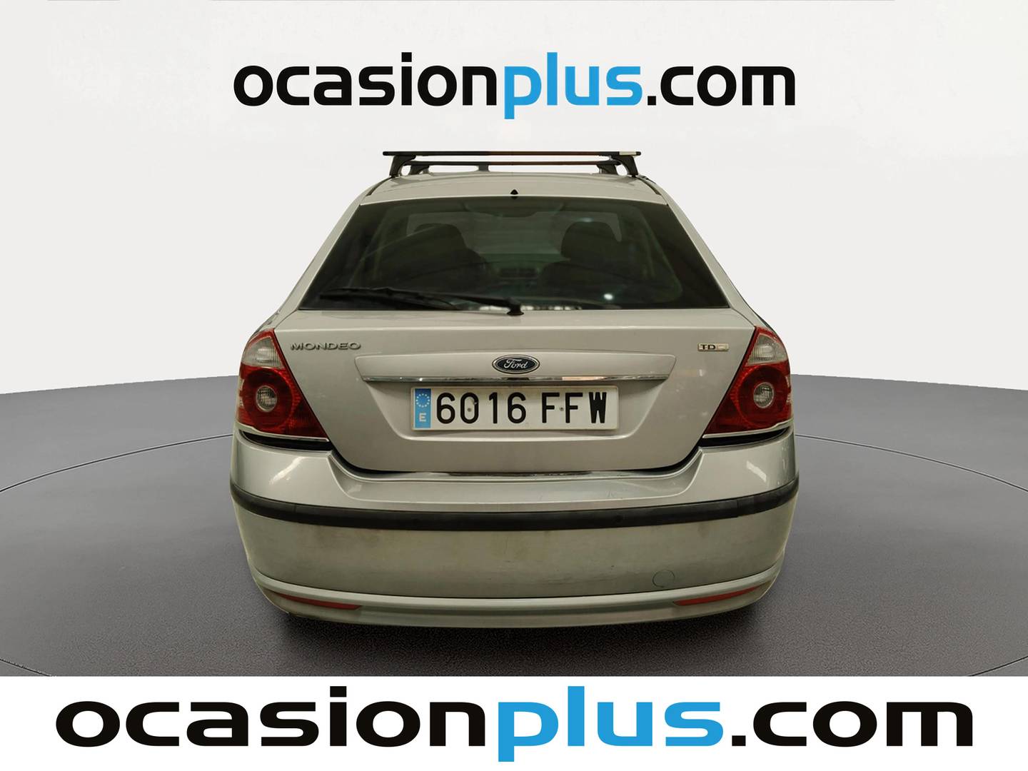 Ford Mondeo Ford Mondeo 2.0 TDCI Ghia (130 CV) al mejor precio