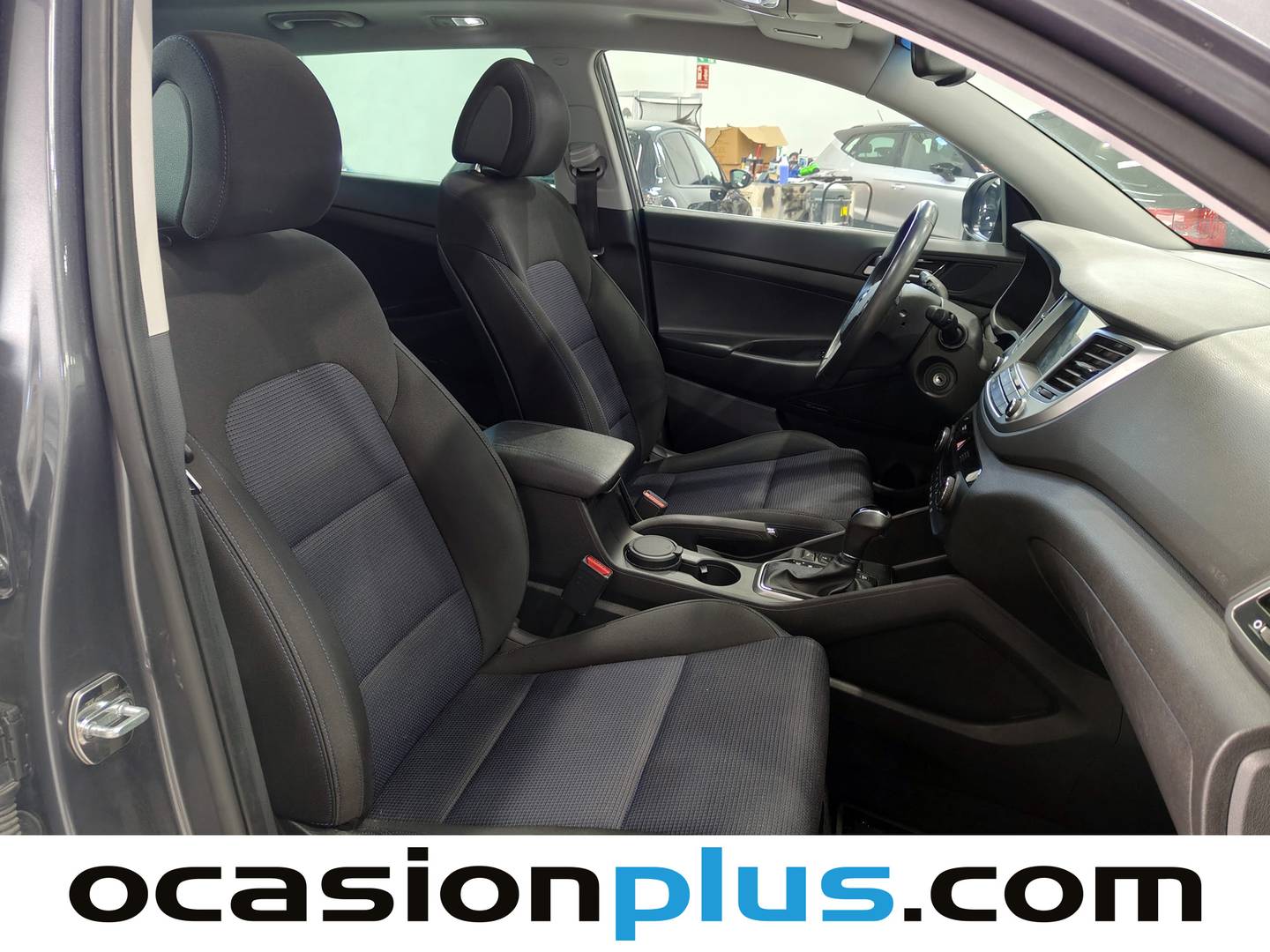 Hyundai Tucson Hyundai Tucson 1.7 CRDI BD Tecno Sky Safe DT 4x2 (141 CV) km 0