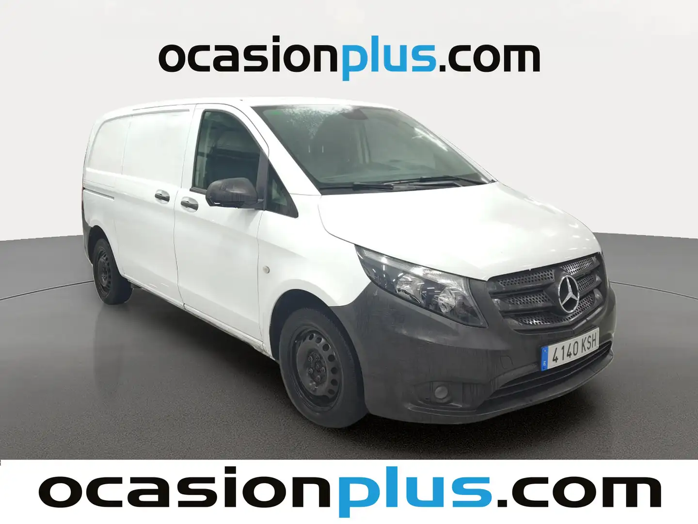 Foto Mercedes Vito Mercedes-Benz Vito 111 CDI Compacta  (114 CV)