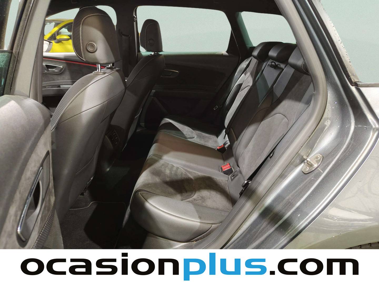 Foto Seat León SEAT León ST ST 2.0 TSI S&S Cupra 4Drive DSG (300 CV)