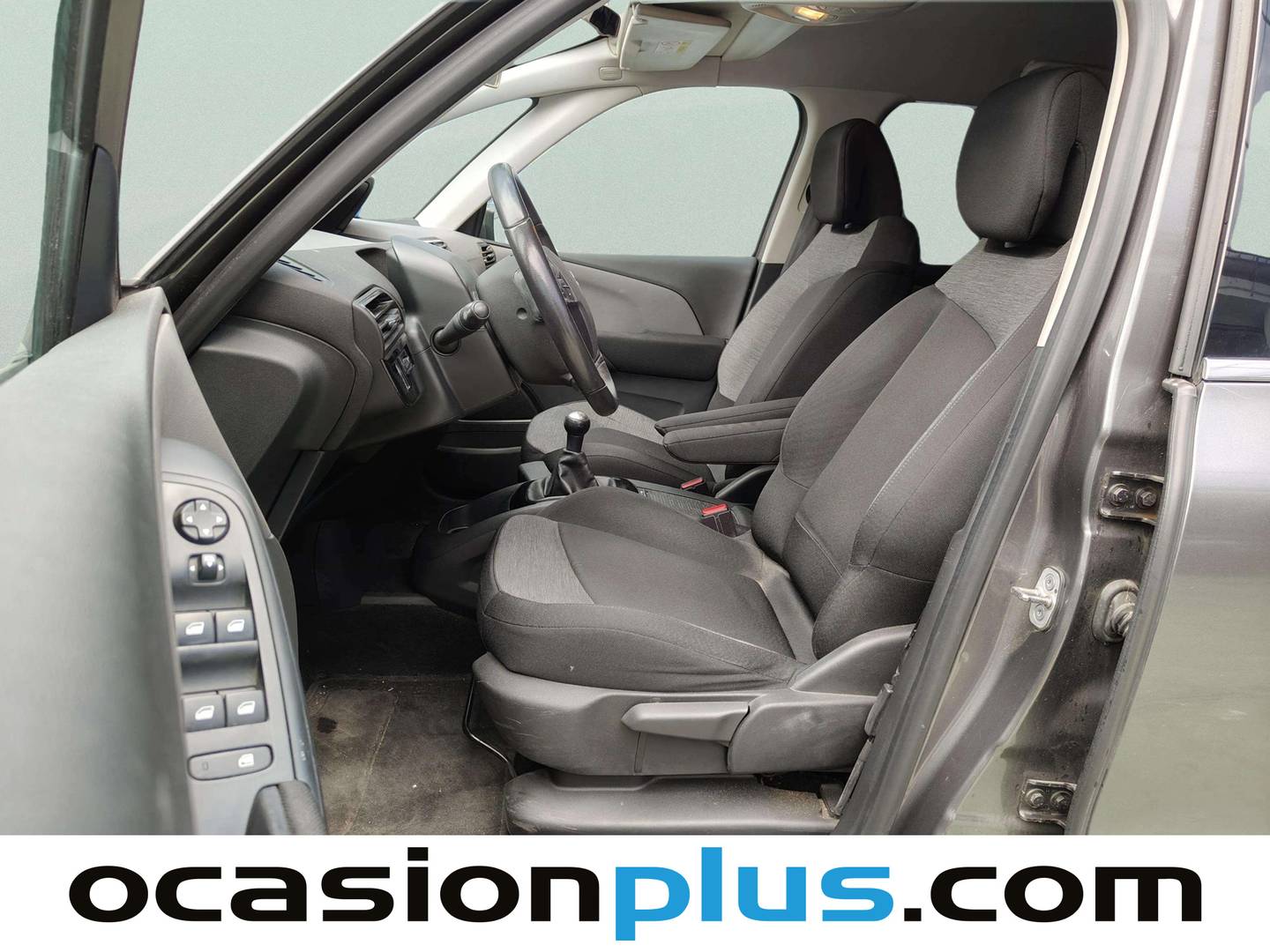 Foto asientos traseros Citroën C4 Picasso Citroën C4 Picasso BlueHDi 100 S&S Live (100 CV)