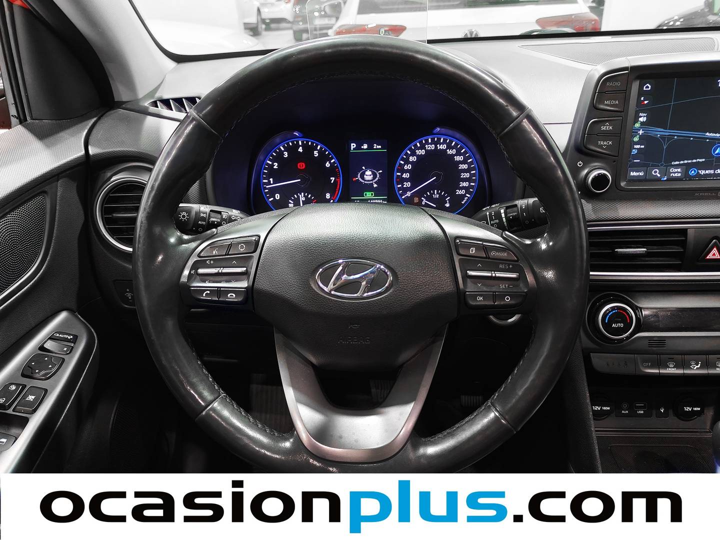 Foto Hyundai Kona Hyundai Kona Kona 1.6 TGDi Style Sky DT 4x4 (177 CV)