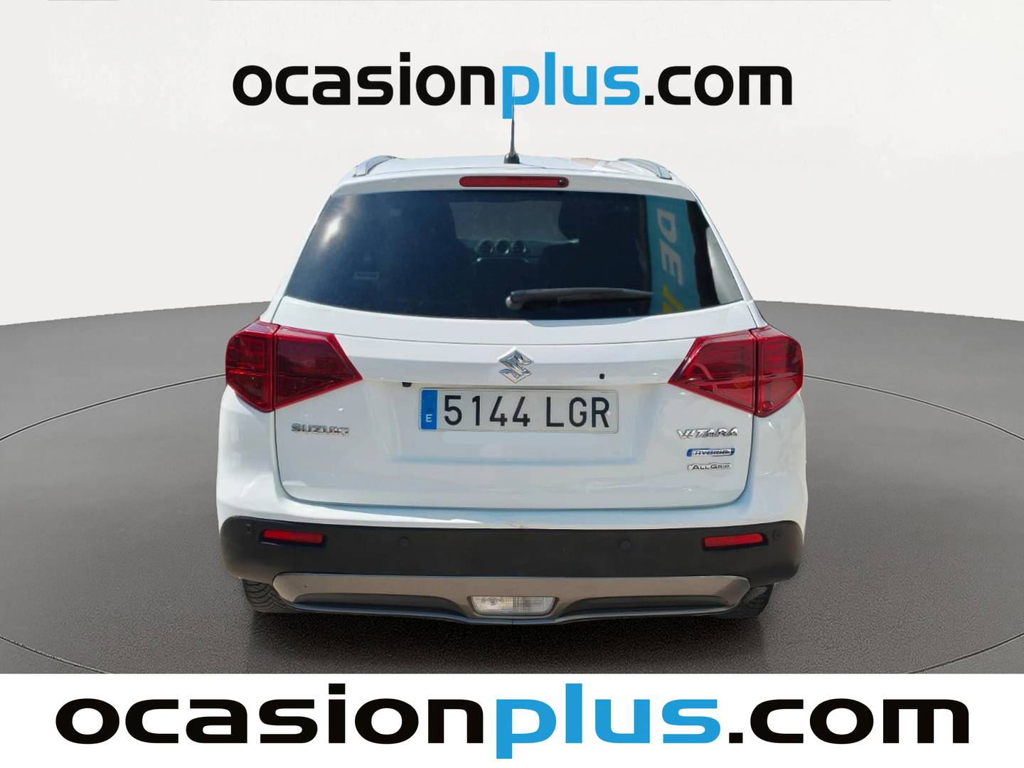Suzuki Vitara Suzuki Vitara 1.4 Turbo Mild Hybrid GLX (129 CV) 4X4 barato