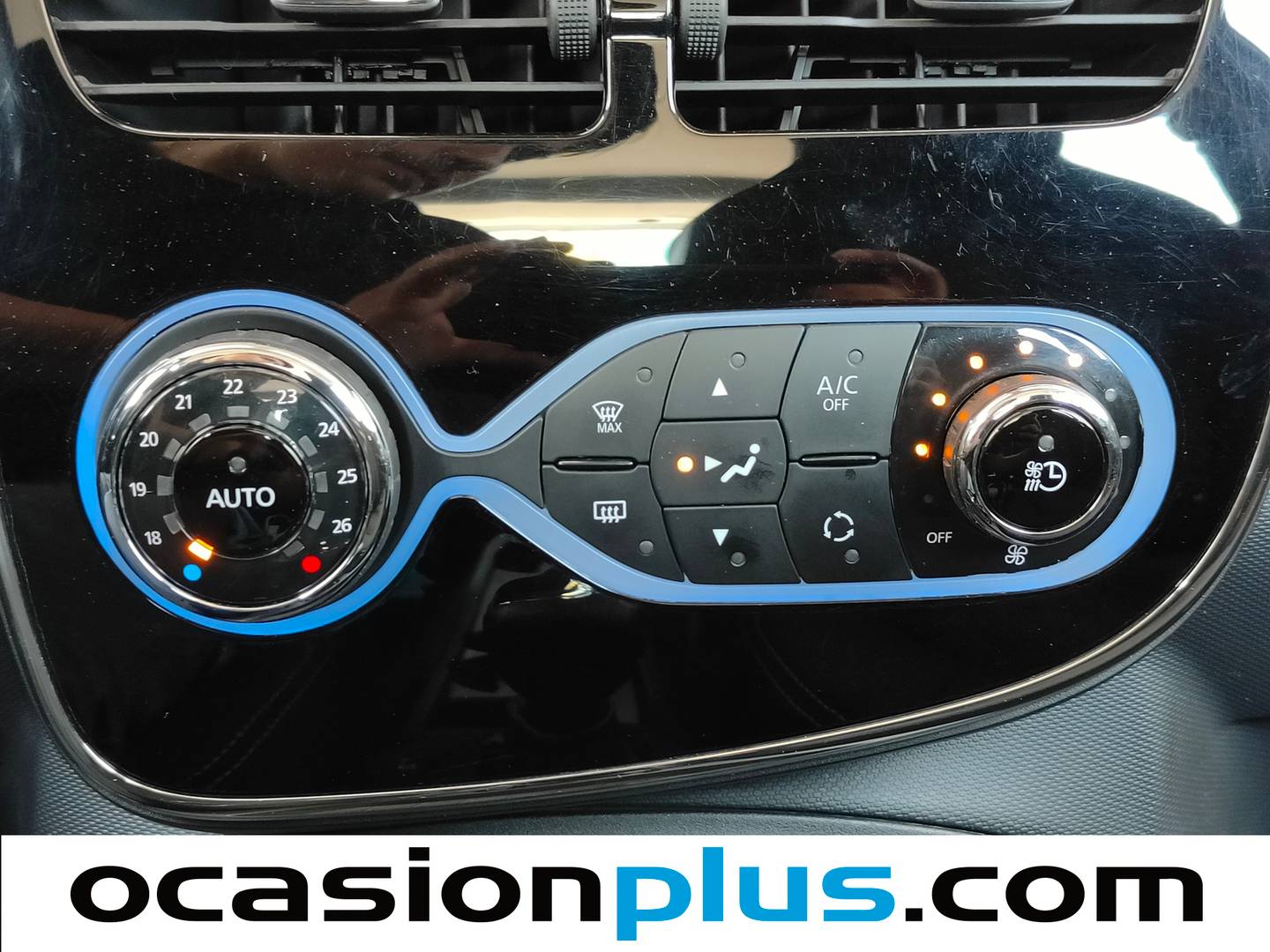 Paquetes del Renault ZOE Renault Zoe Limited 40 R110 (108 CV)