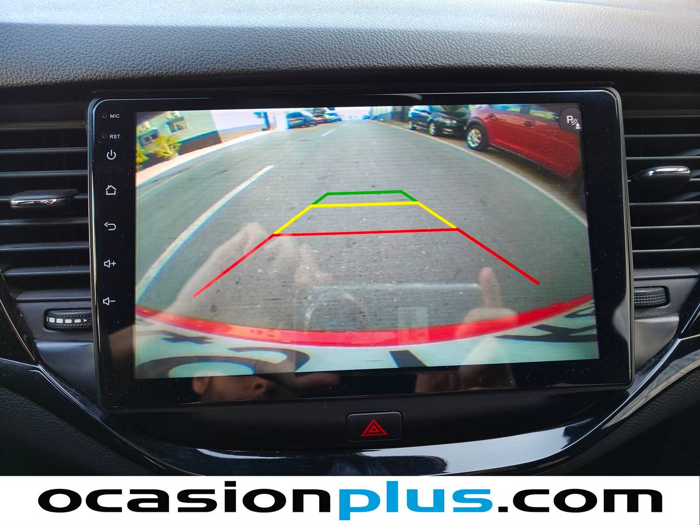 Extras y acabados del Opel Astra Opel Astra 1.4 Turbo S&S Dynamic (125 CV)