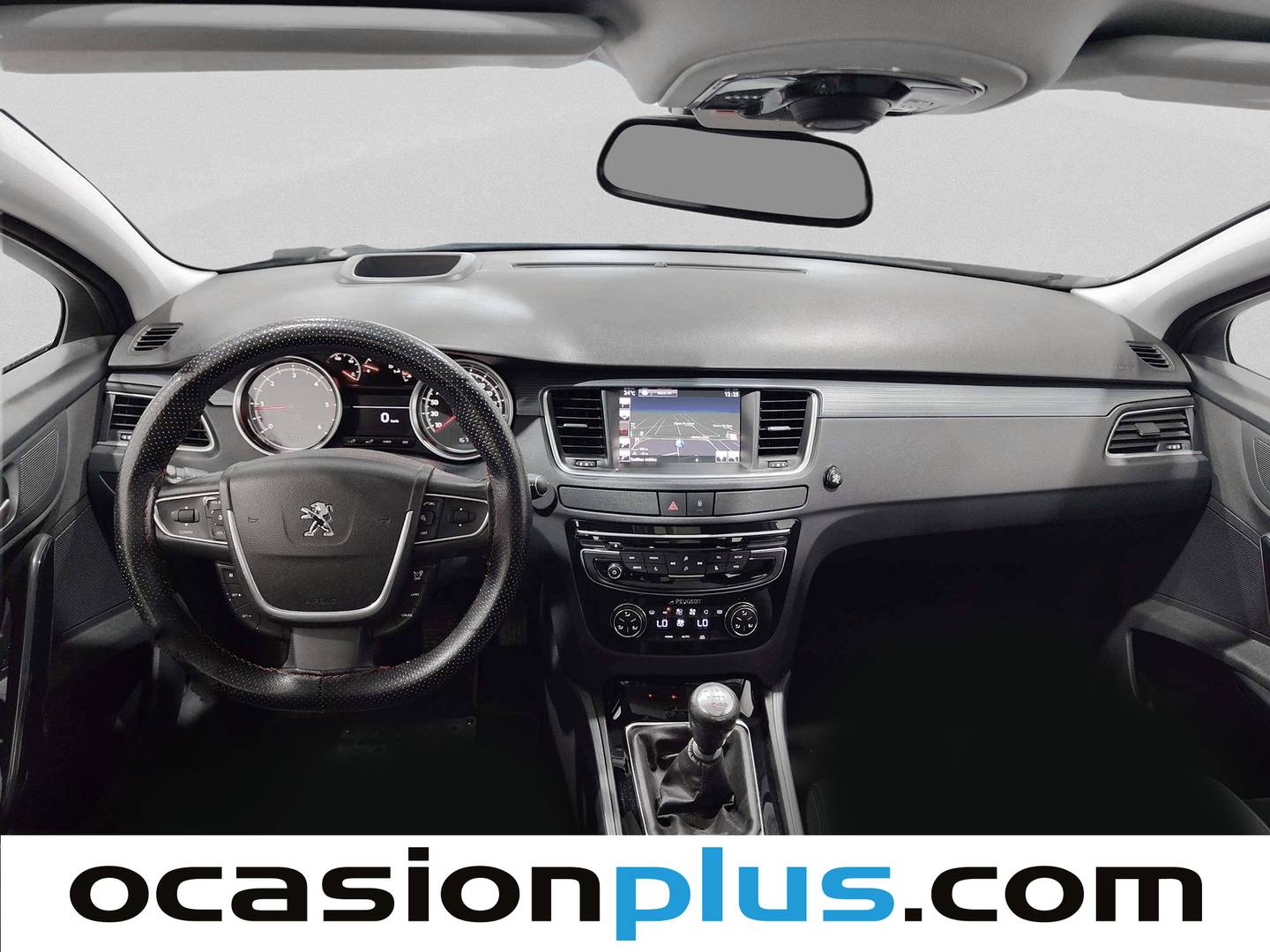 Peugeot 508 Peugeot 508 SW BlueHDI 150 Allure (150 CV) de ocasión