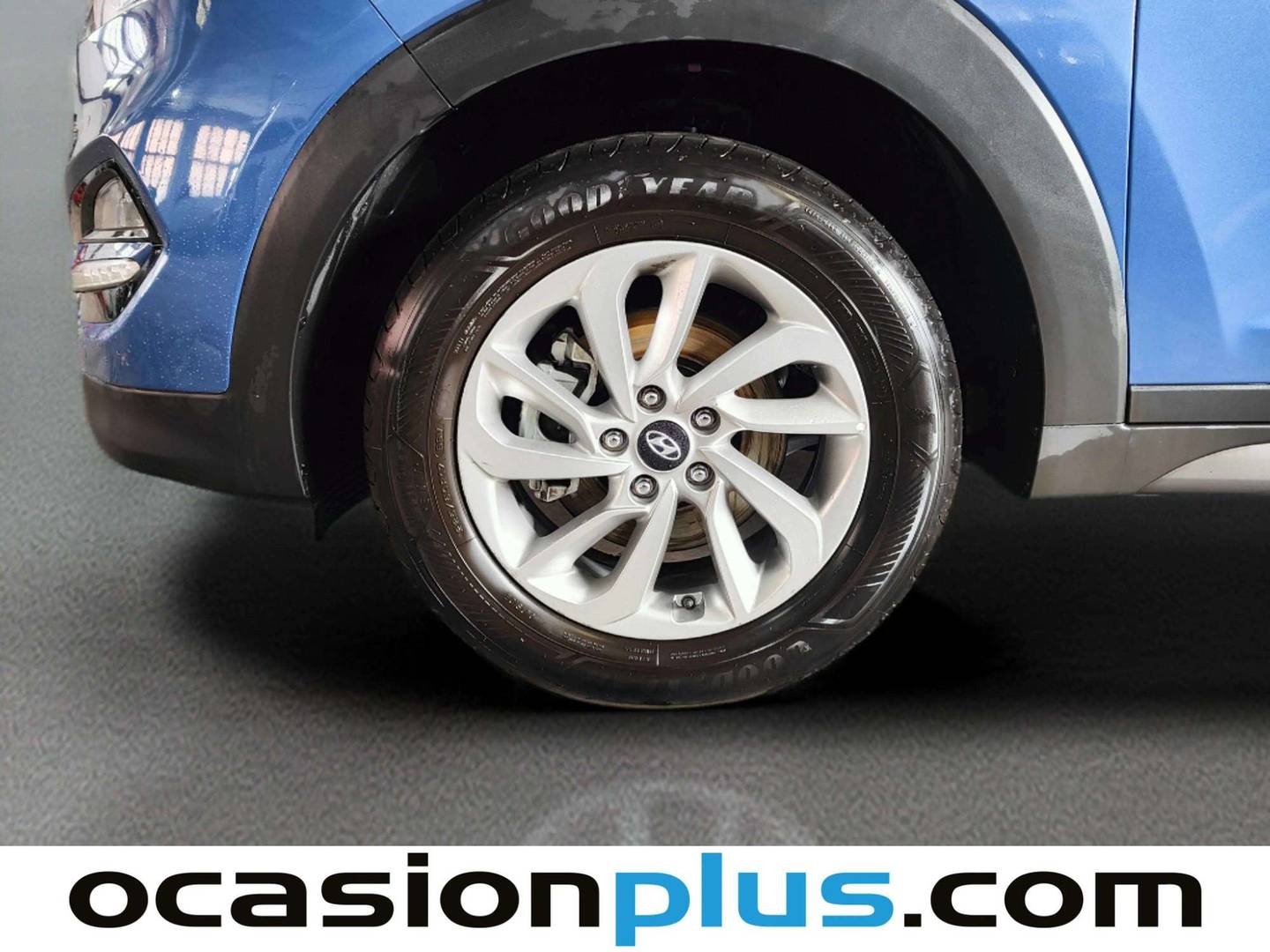 Hyundai Tucson Hyundai Tucson 1.6 GDI BlueDrive Tecno 4x2 (131 CV) seminuevo