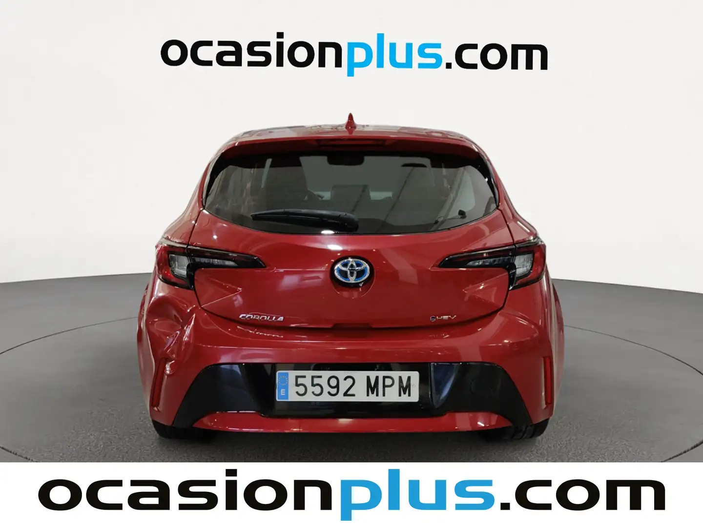 Foto Toyota Corolla Toyota Corolla 140H Active Plus (140 CV)