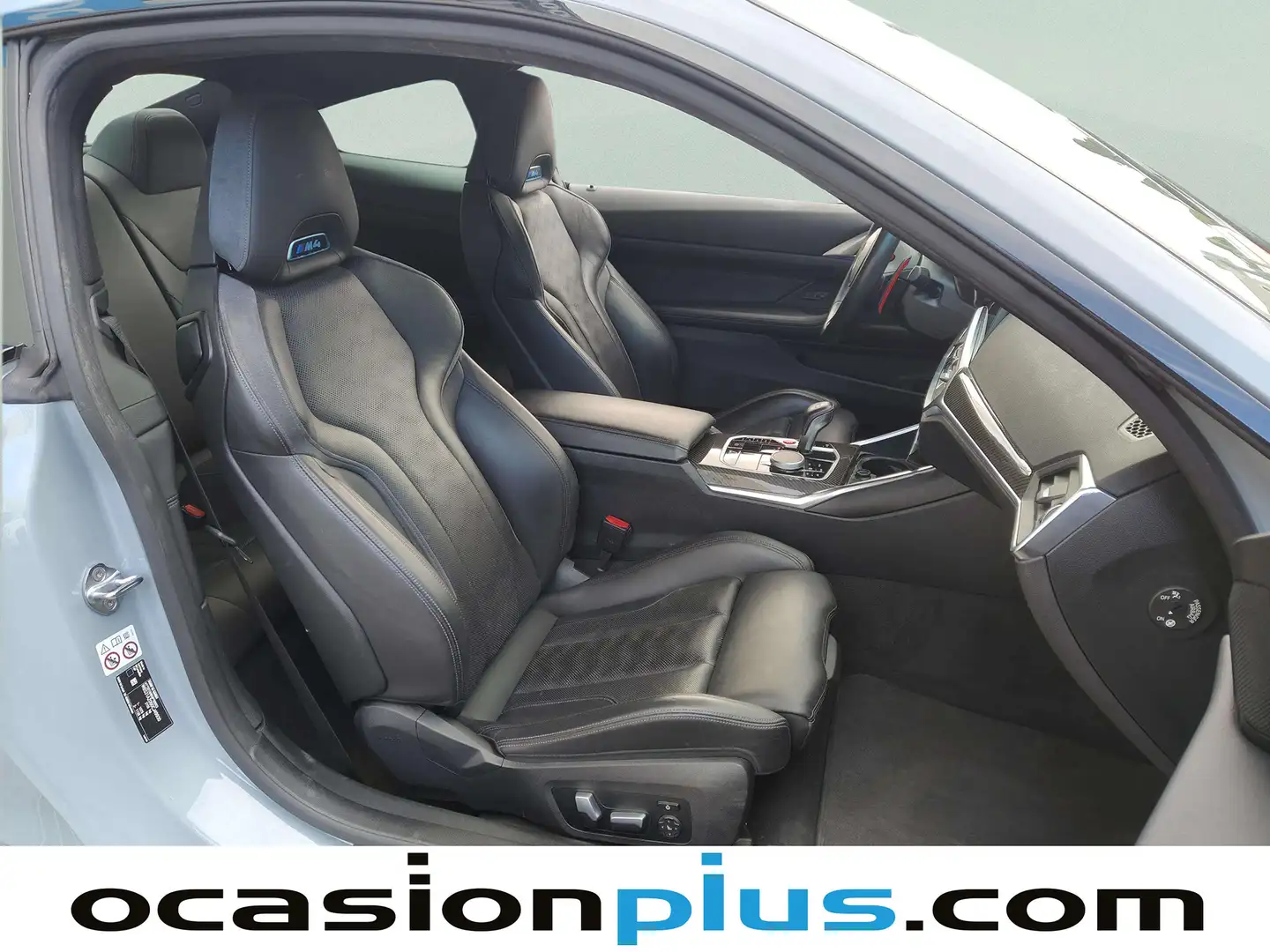 Foto BMW Serie 4 BMW M M4 Coupe Competition (510 CV)