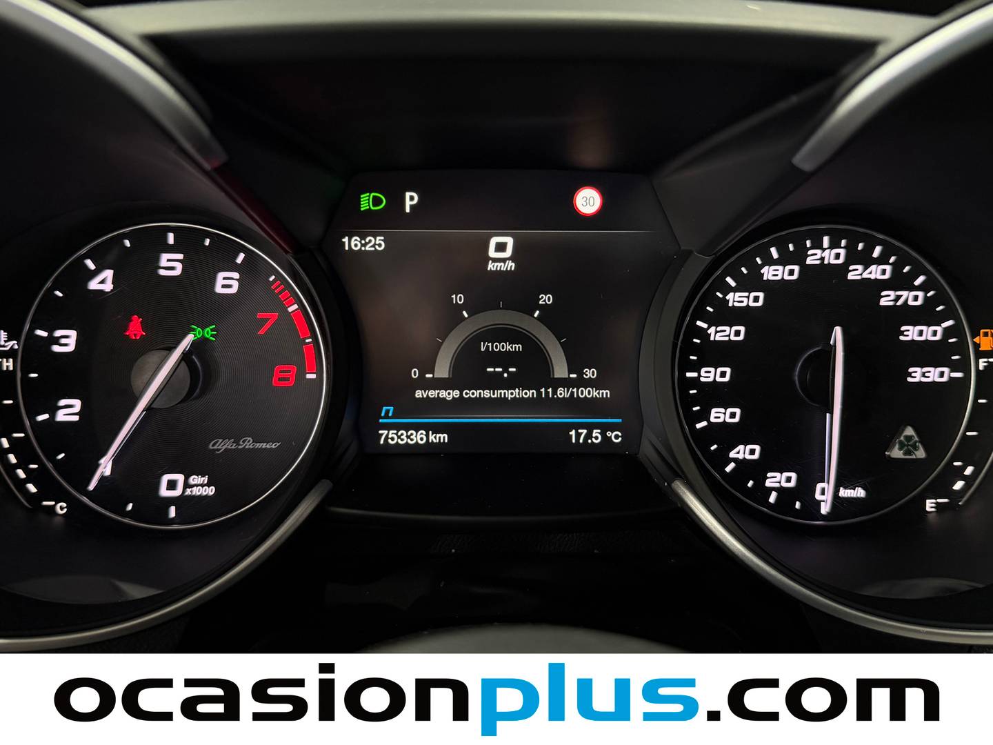 Alfa Romeo Giulia Alfa Romeo Giulia 2.9T V6 Quadrifoglio AT (510 CV) automático