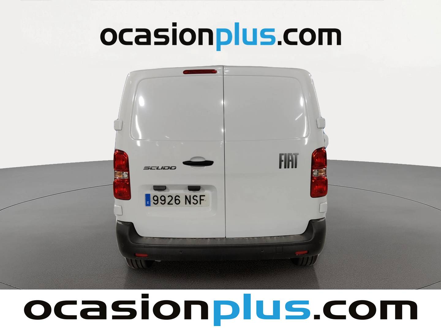 Fiat Scudo Fiat Scudo Furgón M 1.5 Diésel (120 CV) km 0