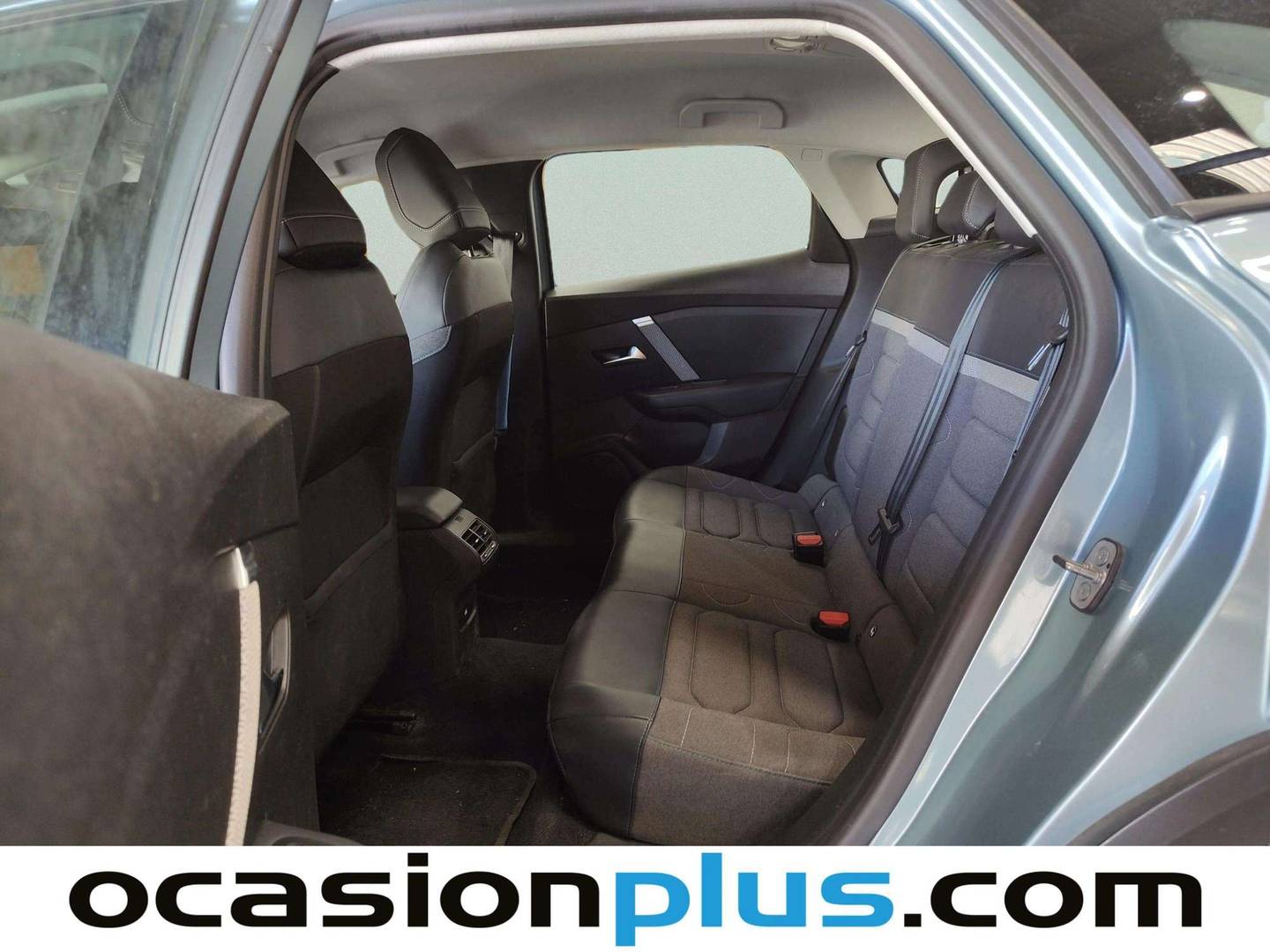 Foto asientos traseros Citroën C4 Citroën C4 PureTech 130 S&S Plus EAT8 (131 CV)