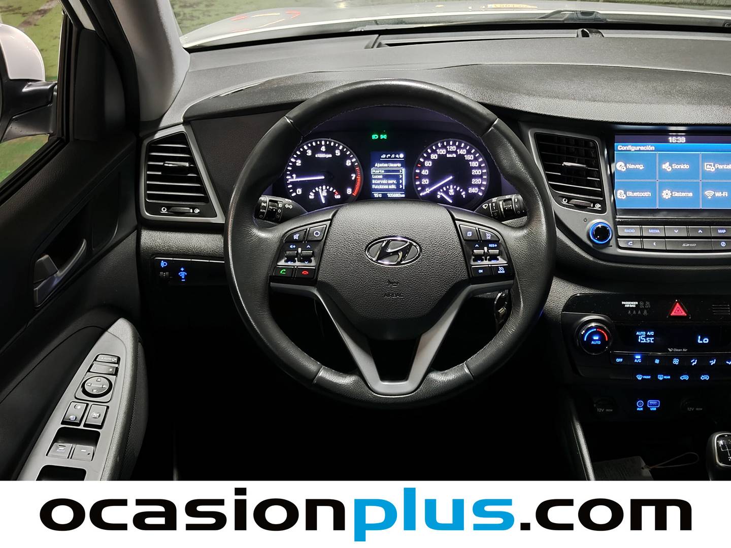 Hyundai Tucson Hyundai Tucson 1.6 GDI BlueDrive 25 Aniversario 4x2 (131 CV) manual