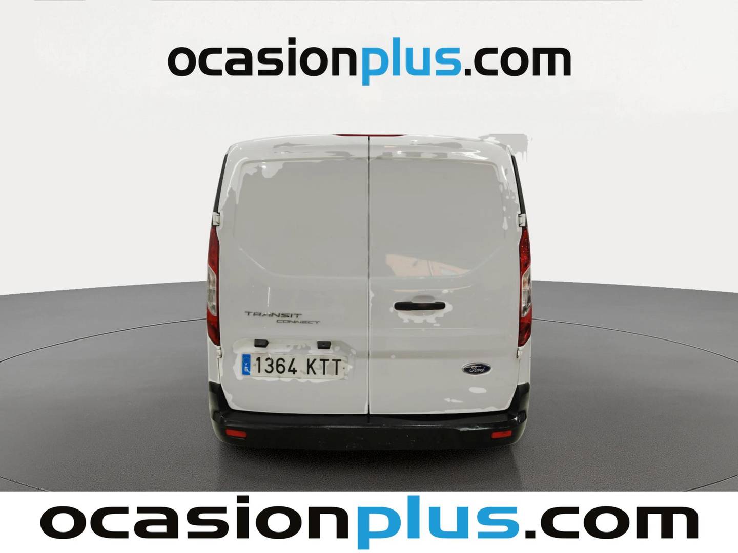 Ford Transit Connect Ford Transit Connect Furgon 1.5 TDCi Trend 200 L1 (100 CV) km 0