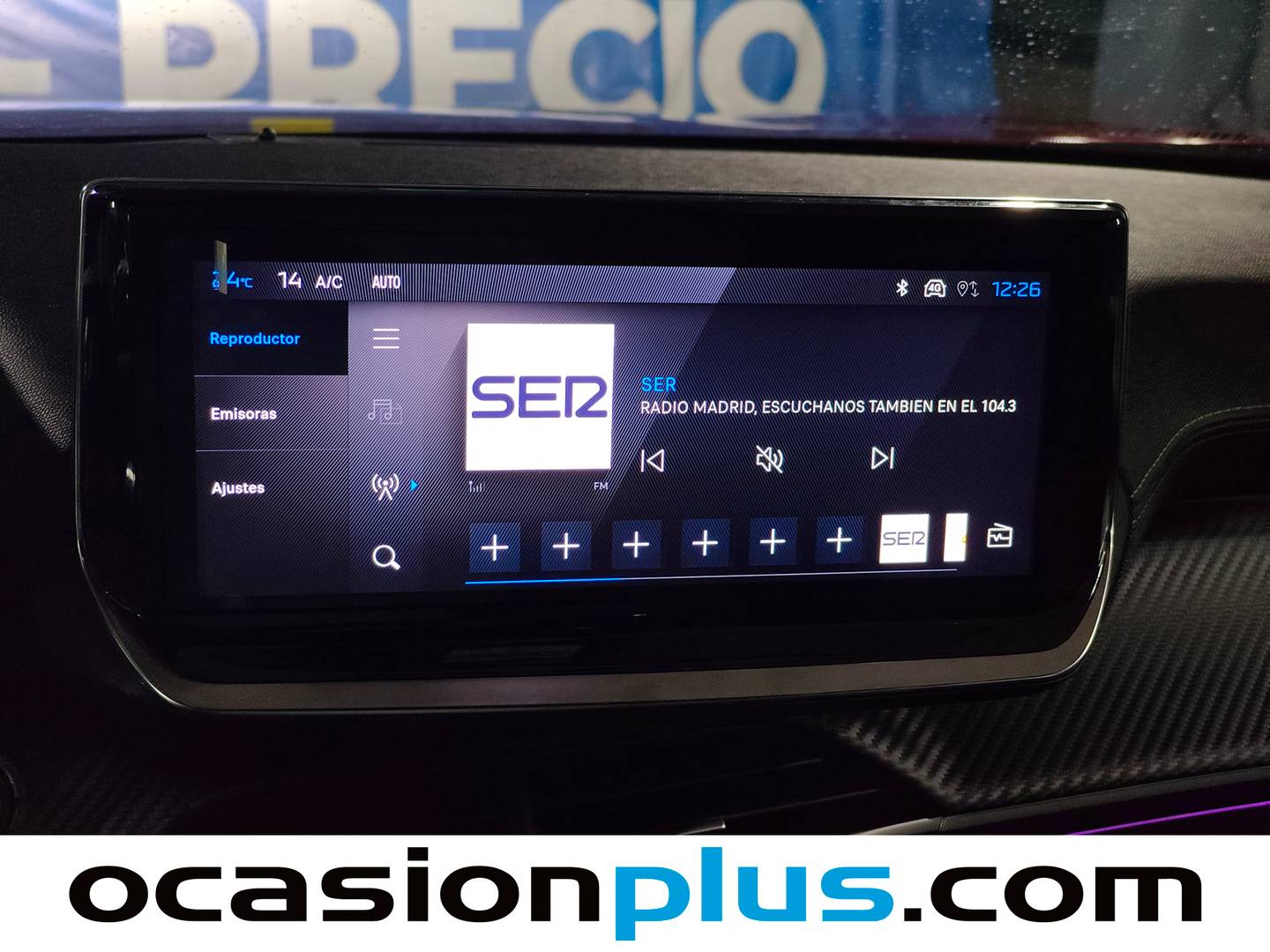 Peugeot 2008 Peugeot 2008 GT Hybrid eDCS6 (145 CV) al mejor precio