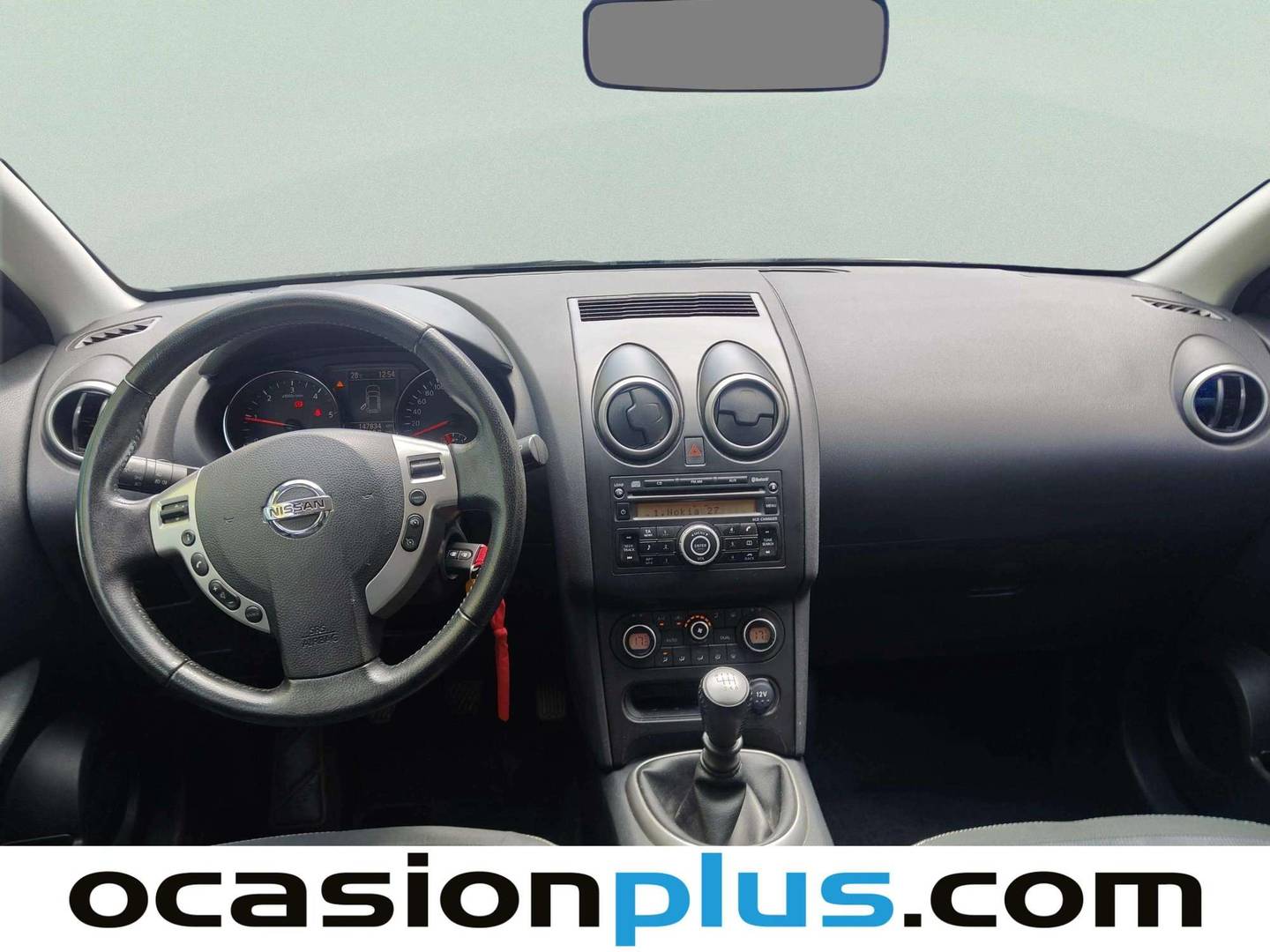 Nissan QASHQAI Nissan Qashqai 1.5 dCi Acenta 4x2 (106 CV) de ocasión