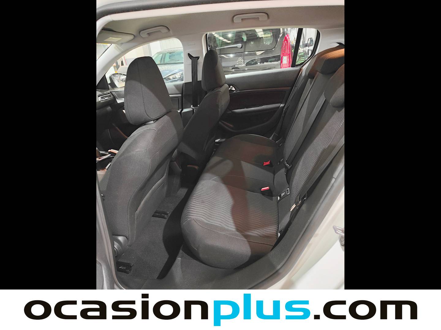 Peugeot 308 Peugeot 308 1.6 THP Active  (125 CV) 2014