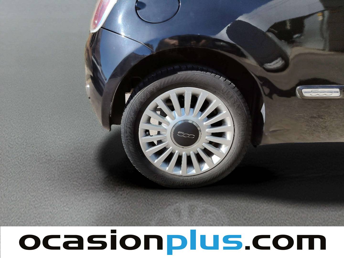 Fiat 500 Fiat 500 1.2 8v Lounge (69 CV) manual