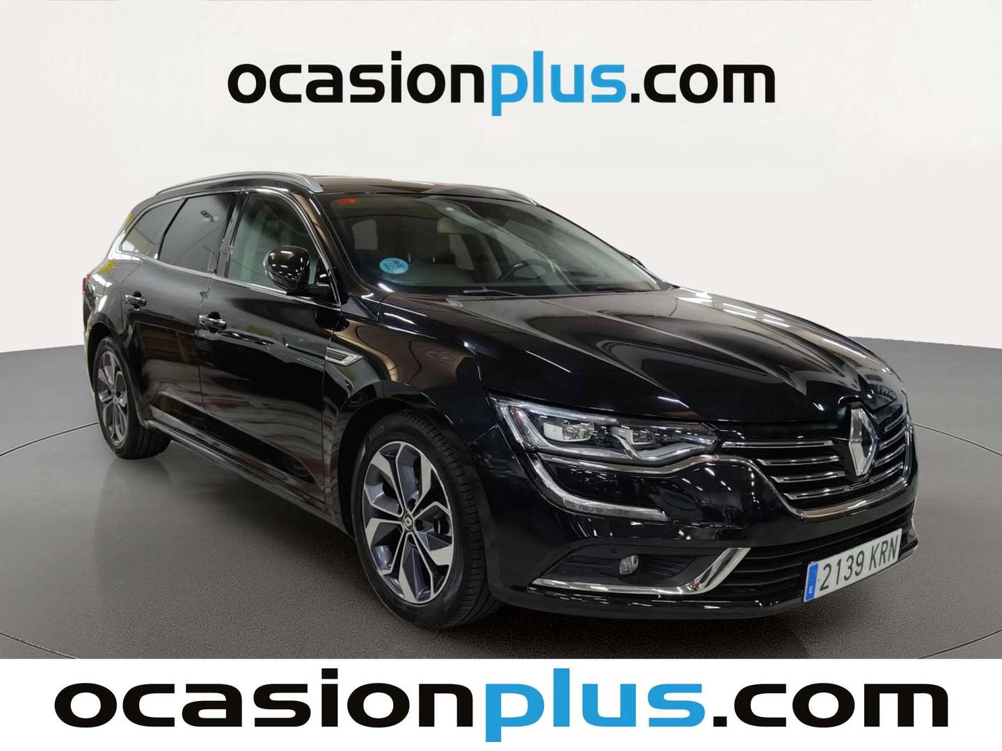 Foto delantera Renault Talisman Renault Talisman Sport Tourer SL Icon Energy dCi (160 CV) TT EDC derecha
