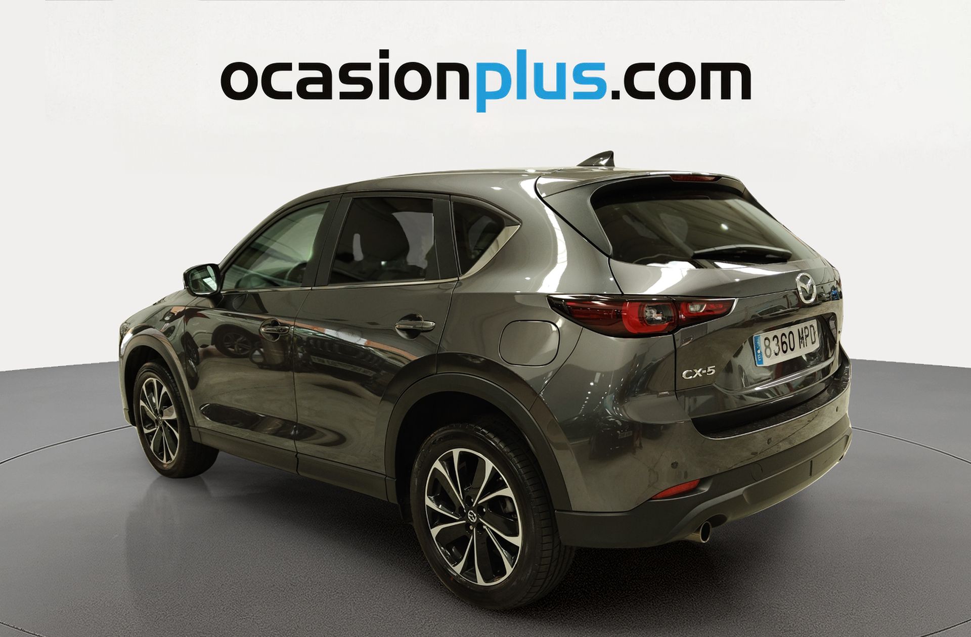 Mazda CX-5 2.0 E-SKYACTIV-G MHEV Advantage - foto 4