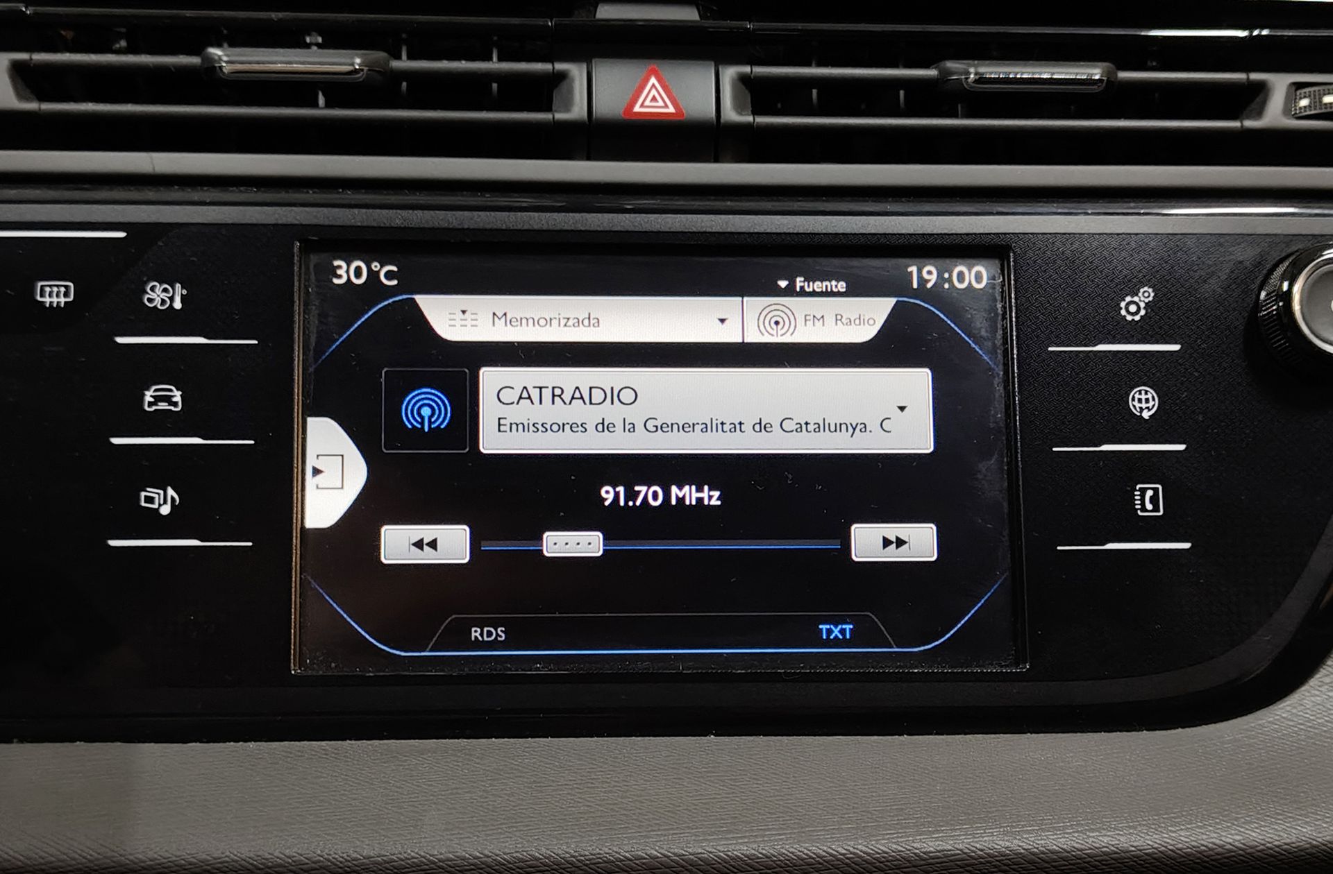 Citroën C4 Picasso 1.6 HDi Seduction - foto 36