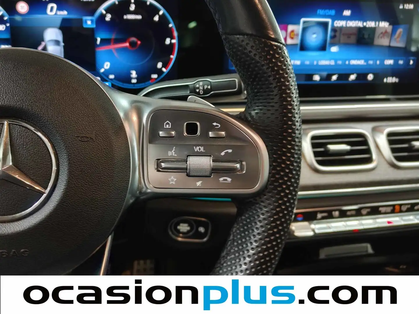 Foto Mercedes GLE Mercedes-Benz GLE 400 d 4Matic  (330 CV)