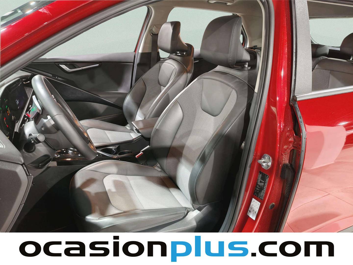 Foto KIA Niro Kia Niro 1.6 GDi HEV Híbrido Drive (141 CV)