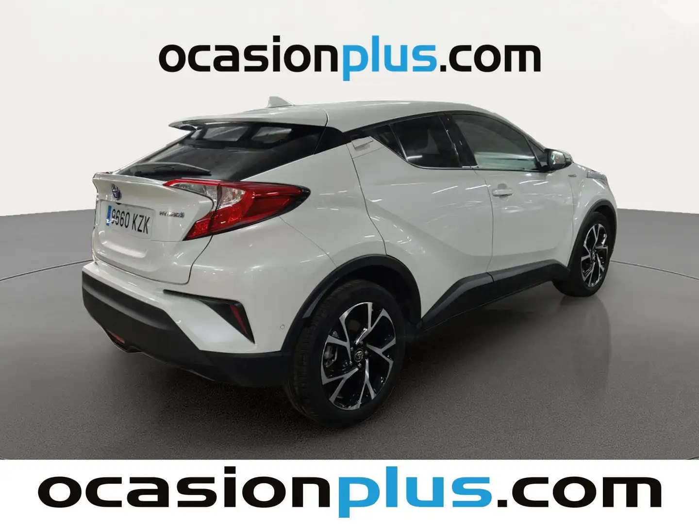 Foto Toyota C-HR Toyota C-HR 1.8 125H Advance (122 CV)