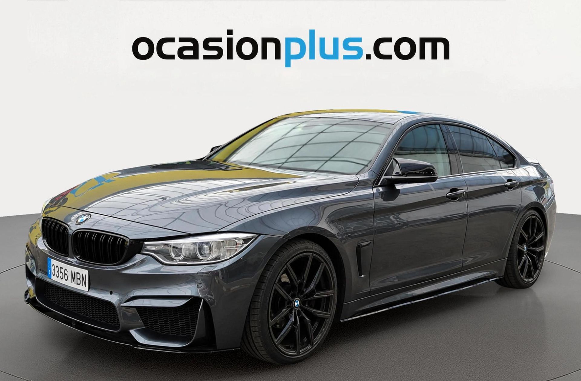 BMW Serie 4 418d Gran Coupe