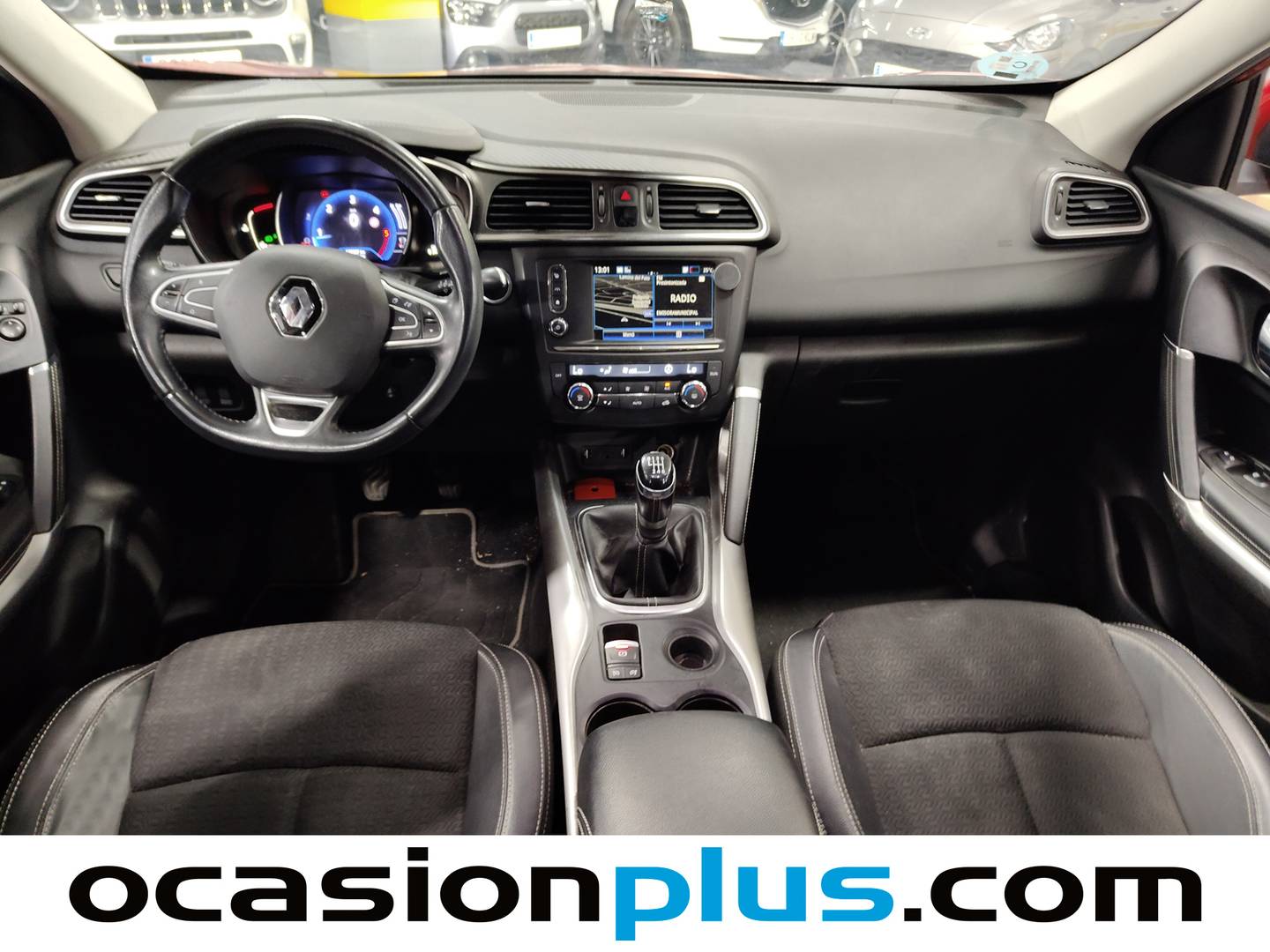 Foto Renault Kadjar Renault Kadjar Zen Energy dCi (130 CV)