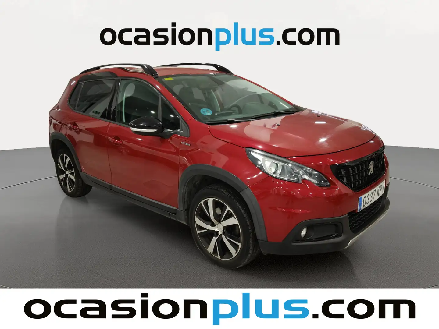 Foto Peugeot 2008 Peugeot 2008 PureTech 130 S&S GT Line (130 CV)