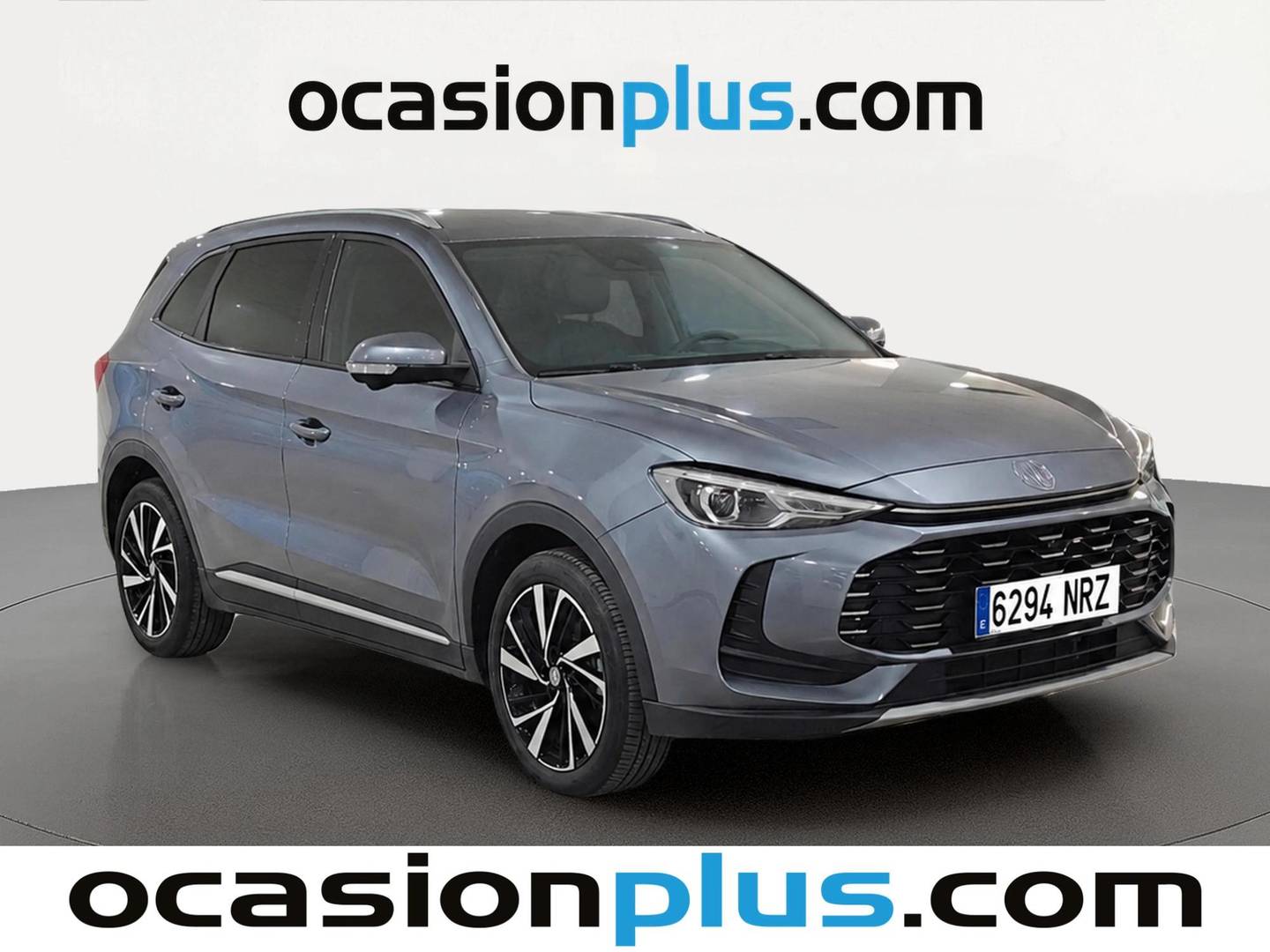 Foto delantera MG ZS MG ZS 1.5 Hybrid+ Luxury (197 CV) derecha