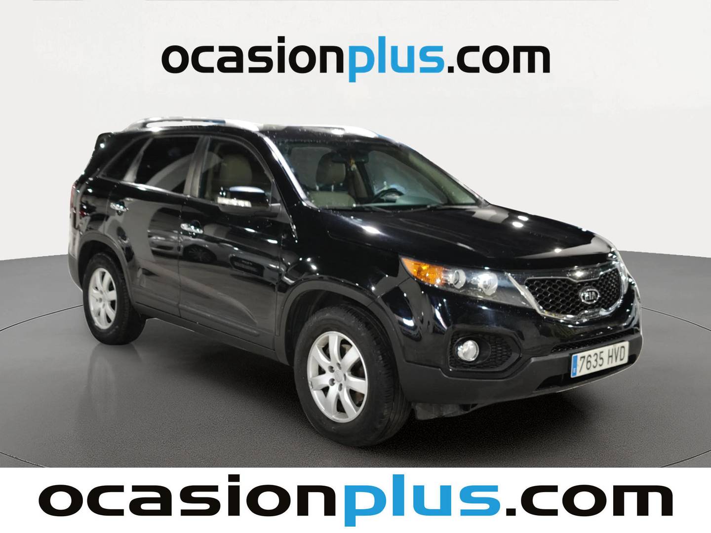 Foto delantera KIA Sorento KIA Sorento 2.0 CRDi Drive 4x2 (150 CV) 7 Plazas derecha