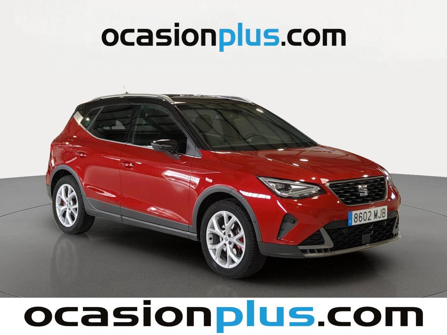Foto Seat Arona SEAT Arona 1.5 TSI S&S FR XL DSG (150 CV)