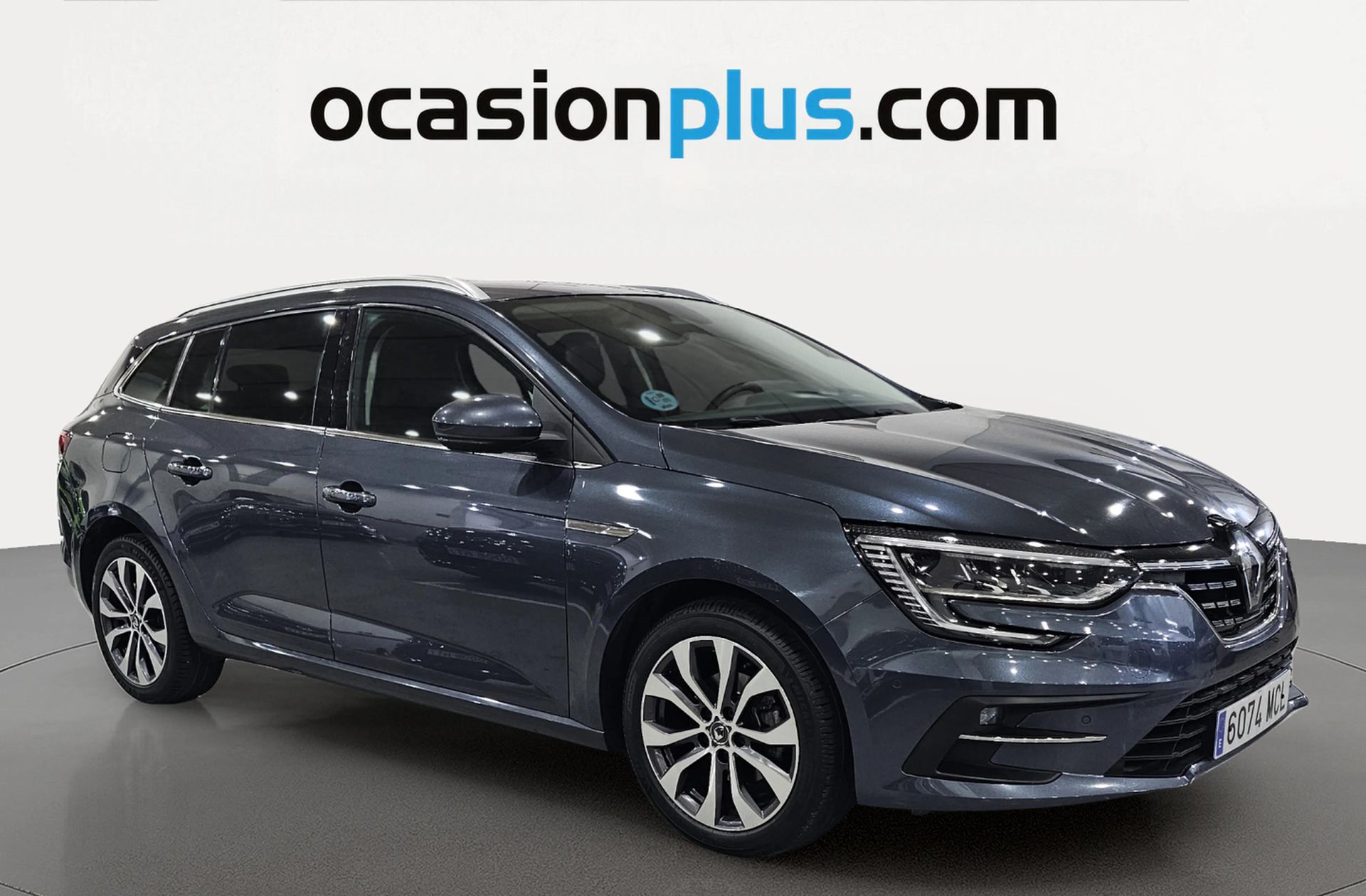Renault Mégane Sport Tourer Techno TCe EDC GPF - foto 2