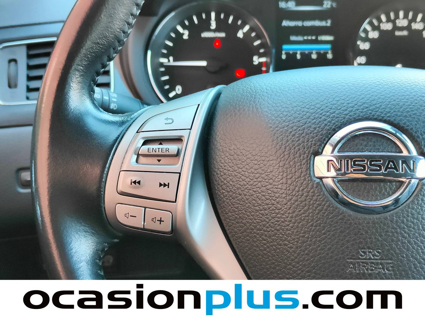 Nissan PULSAR Nissan Pulsar 1.5 dCi Acenta (110 CV) de segunda mano