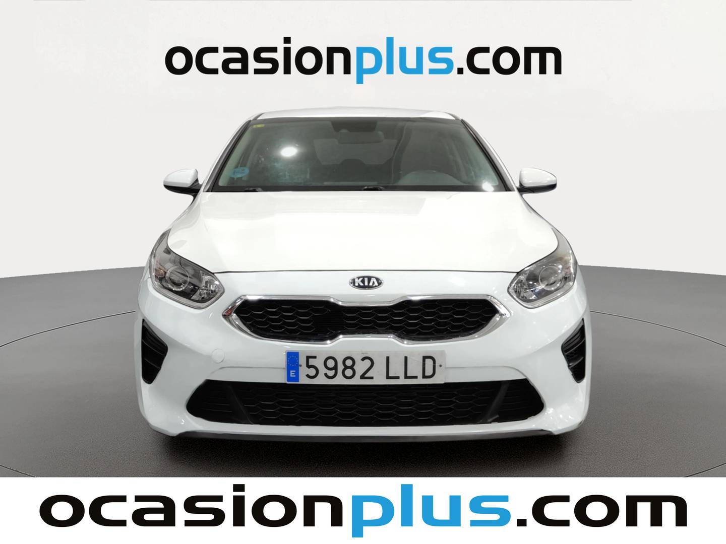 KIA Ceed KIA Ceed 1.0 T-GDi Concept (120 CV) 120cv