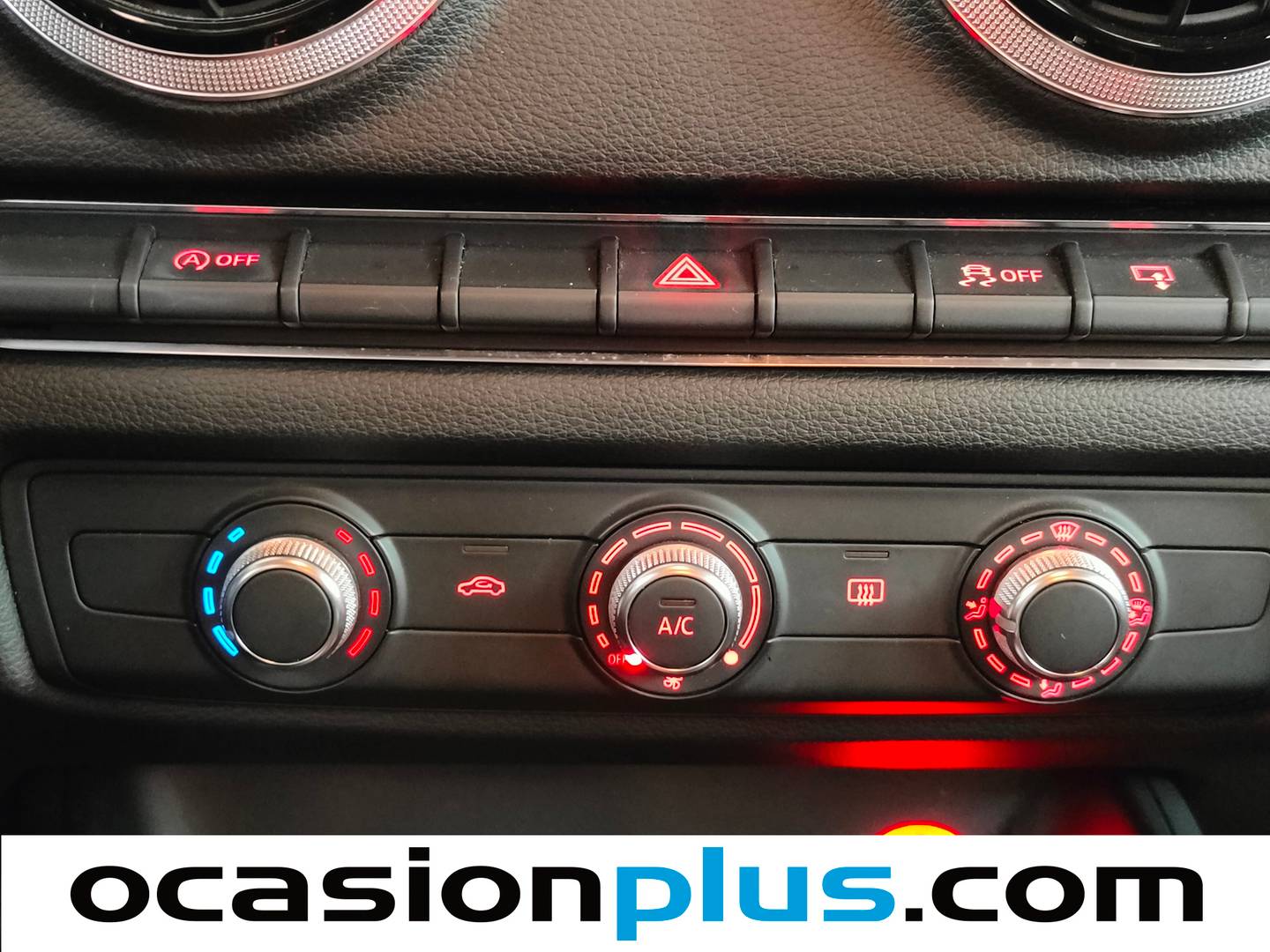 Paquetes del Audi A3 Audi A3 Sportback Attraction 1.6 TDI (105 CV) S Tronic