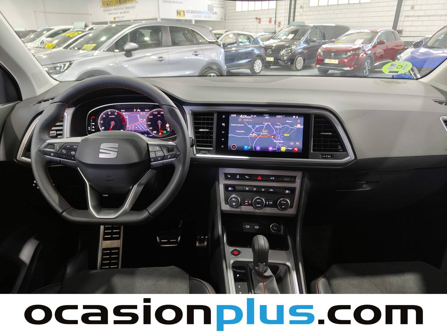 Seat Ateca Seat Ateca 1.5 TSI S&S FR Special Edition (150 CV) seminuevo