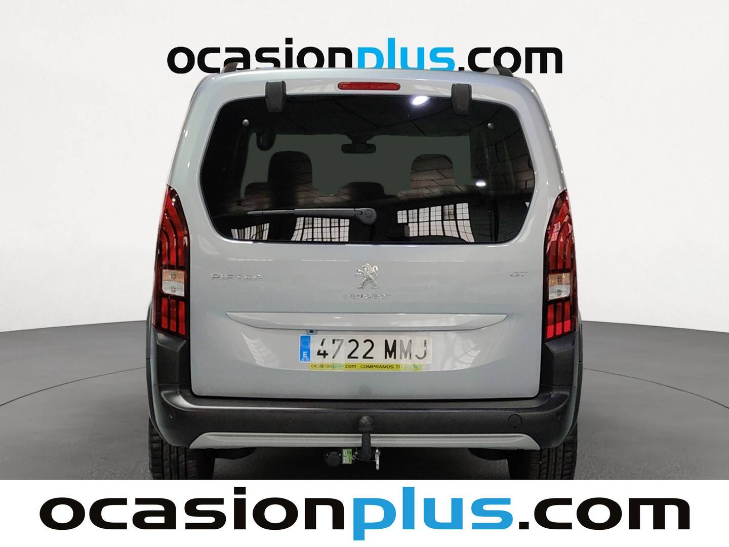 Foto Peugeot Rifter Peugeot Rifter BlueHDi 130 GT Business Standard  (130 CV)