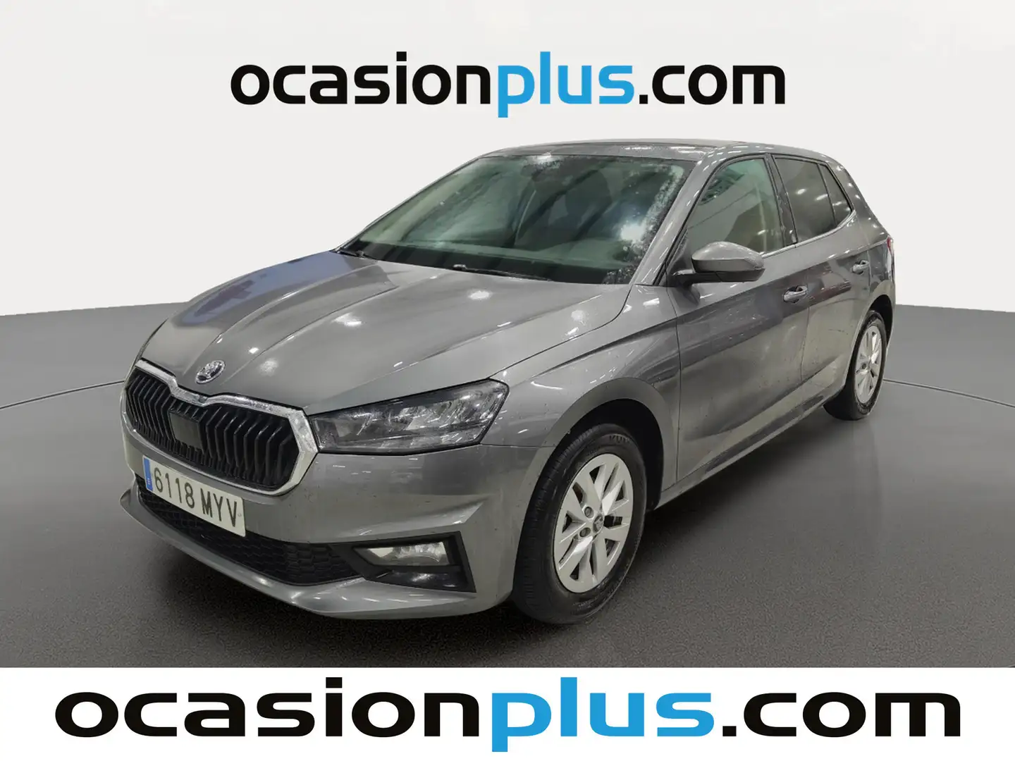Foto Skoda Fabia Skoda Fabia 1.0 TSI Selection  (95 CV)