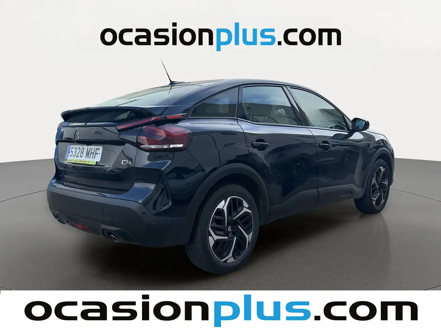 Foto Citroën C4 Citroen C4 PureTech 130 S&S 6v Feel Pack (130 CV)