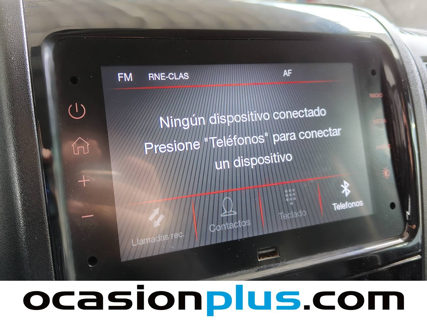 Equipamiento del Peugeot Boxer Peugeot Boxer Furgon BlueHDi 140 S&S 335 L3H2 (140 CV)