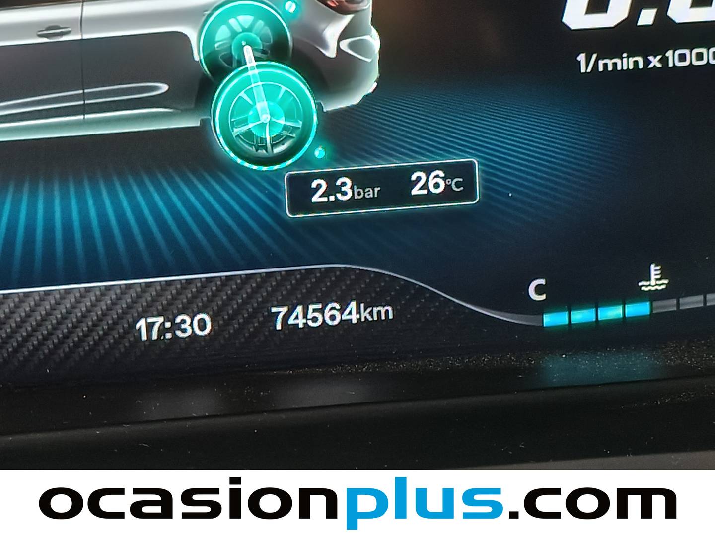 Foto MG HS MG HS 1.5 Turbo GDI Luxury (162 CV)